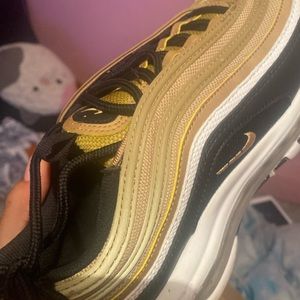 Air Max 97’ Gold
